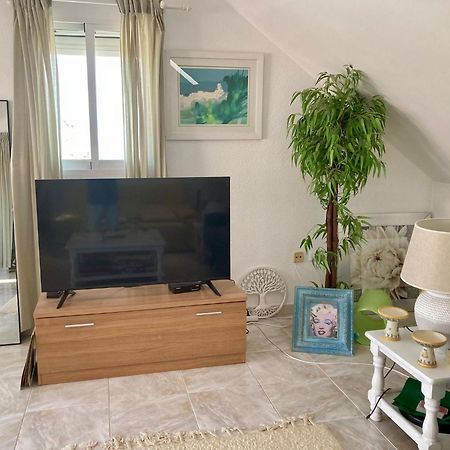 Atico Jazmines Denia Apartman Kültér fotó