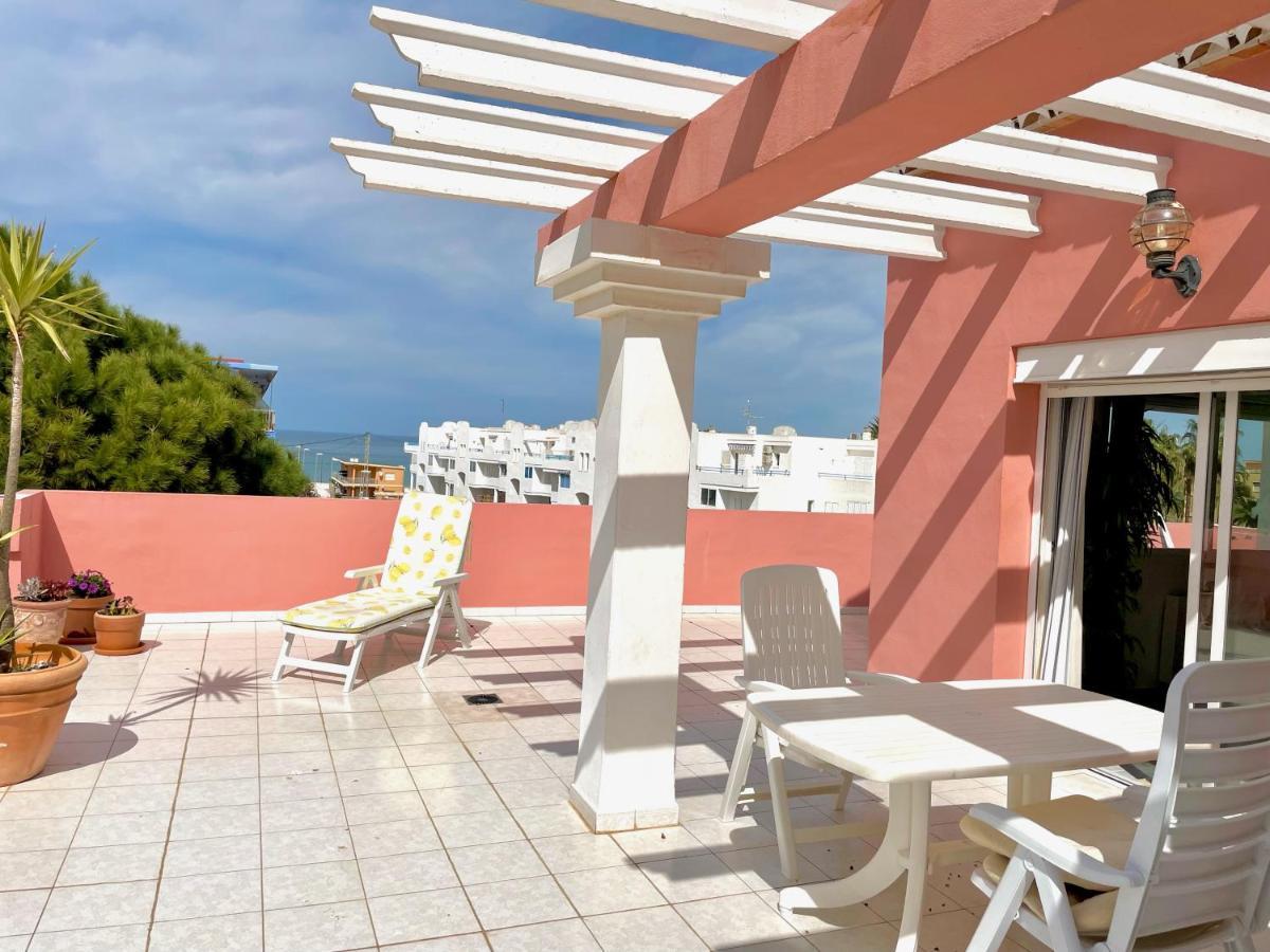 Atico Jazmines Denia Apartman Kültér fotó