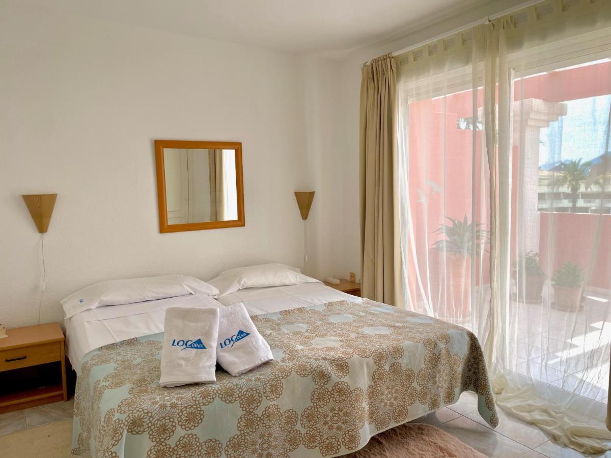 Atico Jazmines Denia Apartman Kültér fotó