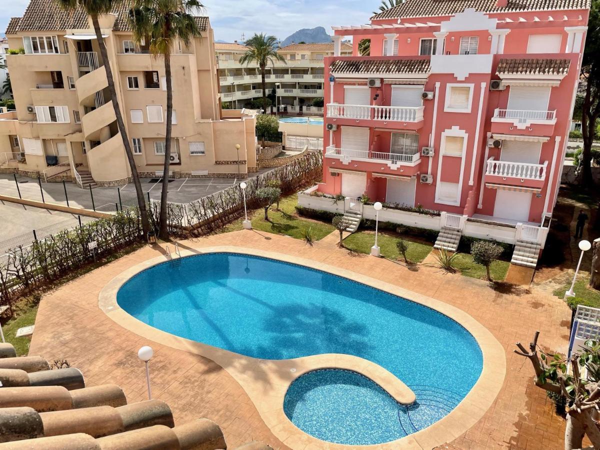 Atico Jazmines Denia Apartman Kültér fotó