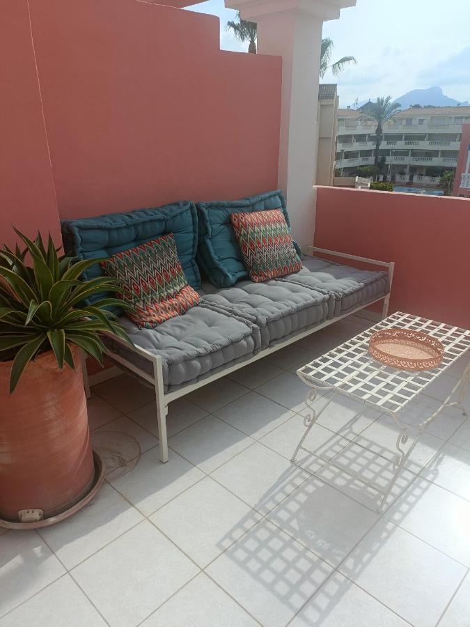 Atico Jazmines Denia Apartman Kültér fotó