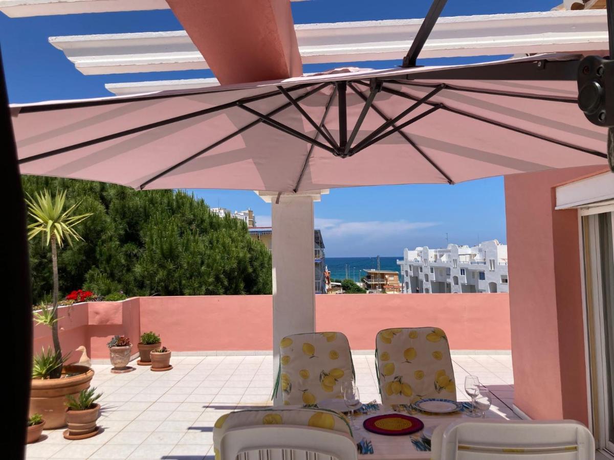 Atico Jazmines Denia Apartman Kültér fotó