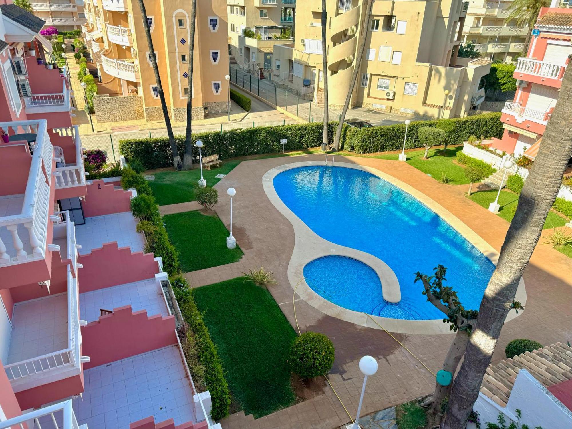 Atico Jazmines Denia Apartman Kültér fotó