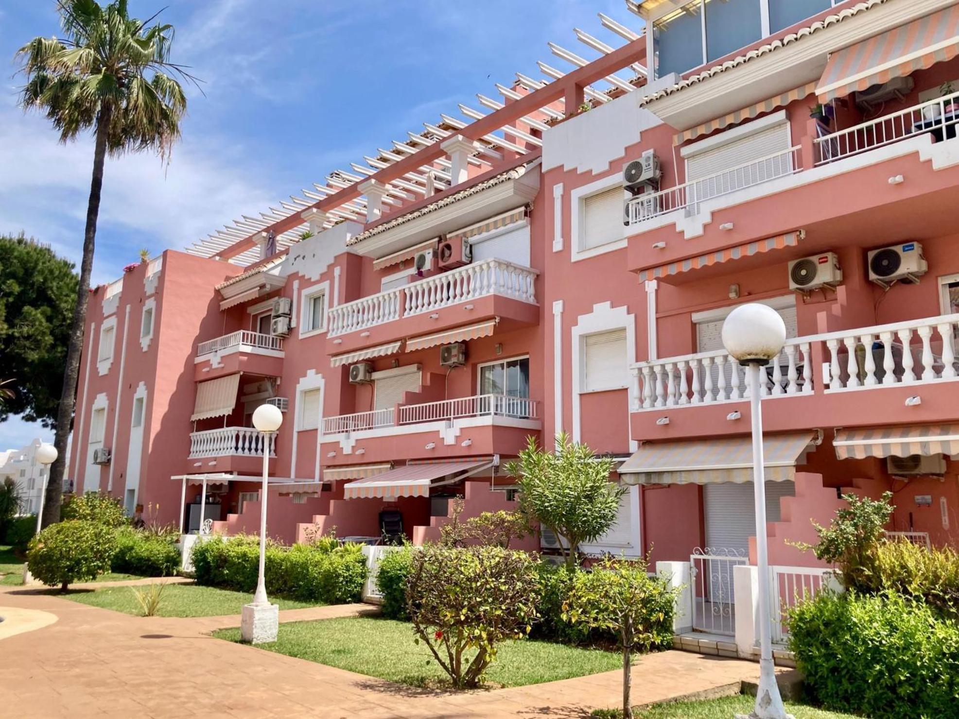 Atico Jazmines Denia Apartman Kültér fotó