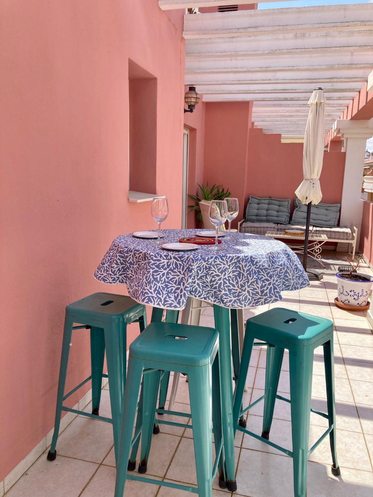 Atico Jazmines Denia Apartman Kültér fotó